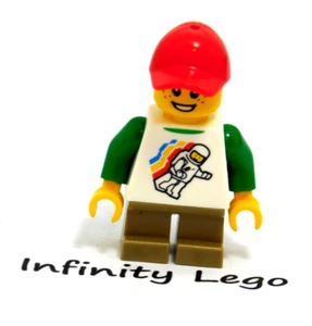 LEGO Legoland Train Child, Boy, Kid Inside Tour Exclusive Edition (400014) - Picture 1 of 3