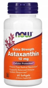 ASTAKSANTYNA 10 mg 60 kaps Naturalna z mikroalg - Bild 1 von 1