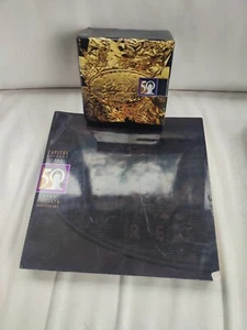 Capitol Records 50th Anniversary - Sinatra - Tina Turner -Box Set Promo + Book - Picture 1 of 6
