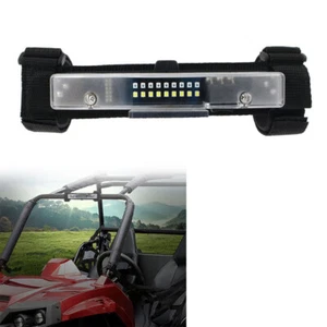 Luz de trabajo LED de montaje en barra antivuelco universal apta para motocicletas marinas barco ATV, etc. - Imagen 1 de 19