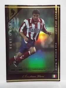 Panini WCCF	Insert	Atletico Madrid	2006 ~ 2015 - Picture 1 of 25