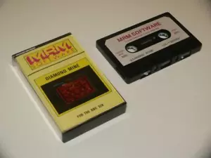 BBC Micro ~ Diamond Mine de MRM Software ~ SCC - Imagen 1 de 1