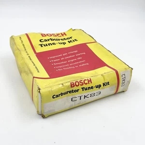 NOS! Bosch CTK83 Carburetor Tune-Up Kit - Picture 1 of 4