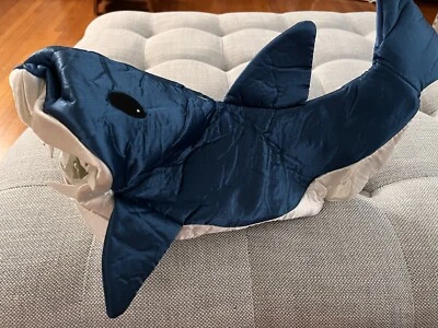 Shark Pet Halloween Costume - Image 1 of 4