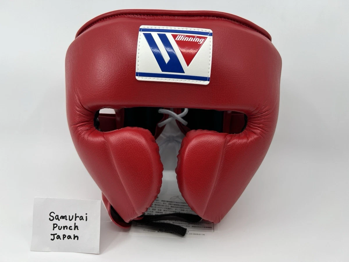 Winning Size L Boxing & MMA Protective Head Gear for sale | eBay