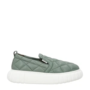Axel Arigato Damen Haze Slip On Sneaker Grün Low Top Gesteppt EU 41 UVP 230 - Bild 1 von 8