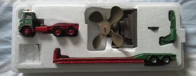 CORGI ATKINSON VENTURER CARGA DE HÉLICE DE CARGA BAJA - ESCALA RAWCLIFFE 1:50 CC12513 Foto 1 de 4