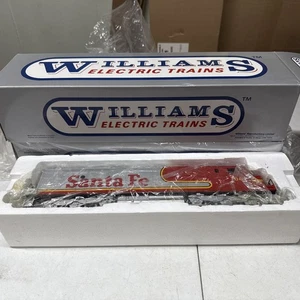 Williams Scala O FP-45 Locomotiva Diesel Santa Fe #115 - Foto 1 di 5