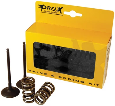 Pro-X Pro X Steel Valves and Spring Kits Intake 28.SIS6327-2 16-9031 0926-1435 - Image 1 of 4