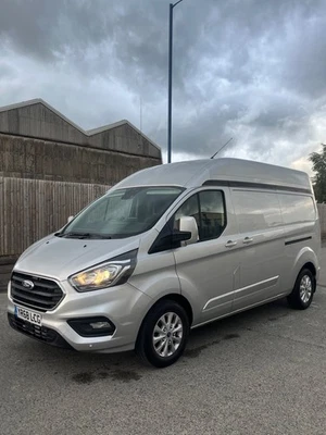 2018 Transit Custom Trend LWB High Top Euro 6 - Image 1 of 4