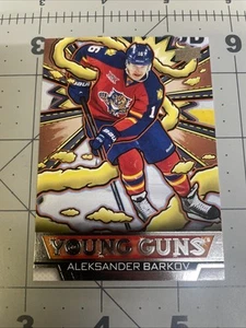 2024-25 Upper Deck Young Guns Retro Aleksander Barkov # 470 - Picture 1 of 1