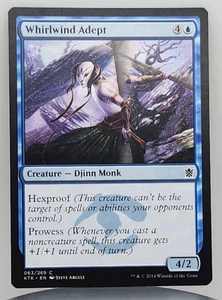 Whirlwind Adept - Khans of Tarkir (KTK) - Picture 1 of 2