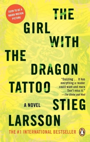 The Girl with the Dragon Tattoo (Millennium Series) - paperback Larsson, Sti... Foto 1 de 1