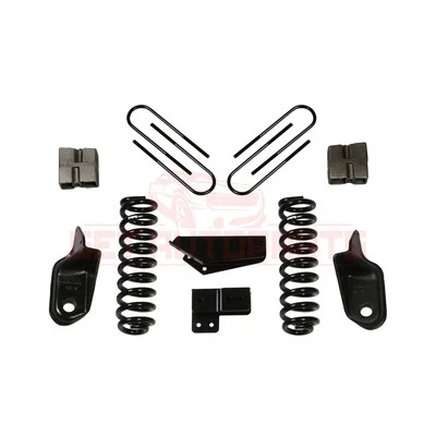 Kits de elevación de suspensión Skyjacker para Ford Bronco XLT 1984-1986 4x4 Foto 1 de 3