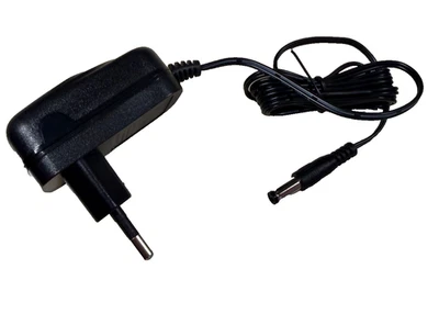 Netzteil Ersatz Ladegerät 5.0V 600mA Kabel runder Steckeranschluss - Bild 1 von 4