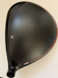 Very Rare Blacked Out Tour Issue Taylormade M5 Driver- Outstanding Collectible - Picture 1 of 8