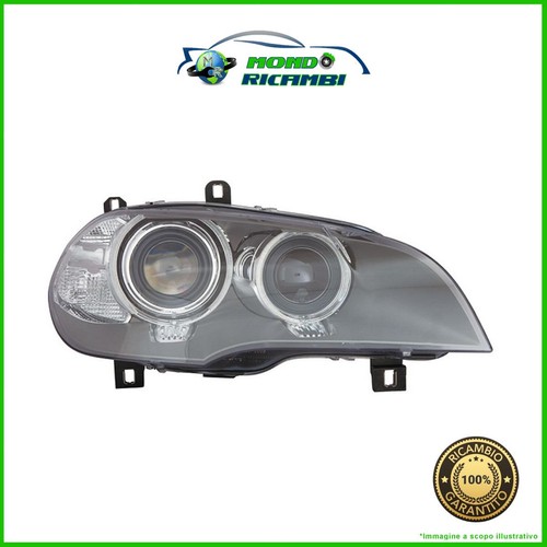 Right Front Projector Headlight Bixenon With ASF - DX - BMW X5 E70 10 ...