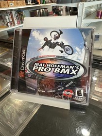 Mat Hoffmans Pro BMX Sega Dreamcast - Tony Hawks Pro Skater Engine - Good Con