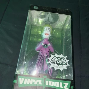 Vinyl Idolz The Joker #32 Sammelfigur Batman Classic TV Serie - Bild 1 von 2