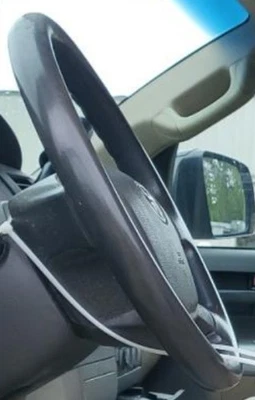 Airbag volante conductor Toyota Tundra LH 2007-2009 OEM Foto 1 de 4