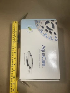 AquaCare Luxus Handbrause Duschkopf mit integrierter Power Wash versiegelte Teile ASOTV - Bild 1 von 5