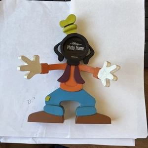 Disney Land California Goofy Bilderrahmen nur Kopf selten - Bild 1 von 6