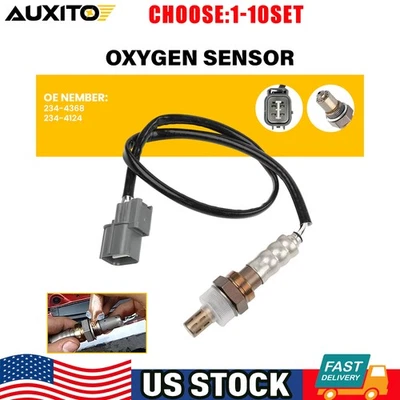 氧气 O2 传感器上游适用于 2005 06 07 08 本田 Pilot Ridgeline V6 3.5L 1-5X — 第 1/4 张图片