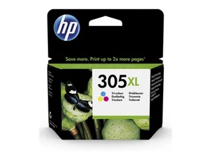 HP 305XL High Yield Tri-colour Original Ink Cartridge for HP Deskjet 2721 - Picture 1 of 1