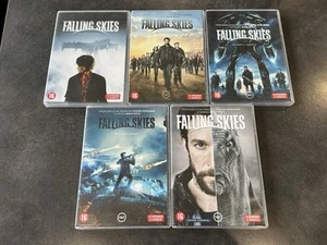 FALLING SKIES L INTEGRALE DE LA SÉRIE EN DVD LES 5 SAISONS AVEC VF - Imagen 1 de 3