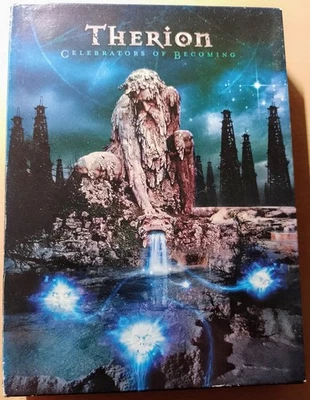 THERION-" CELEBRATORS OF BECOMING" BOX SET 1ST PRESS 2006  LIMITED EDITION - Bild 1 von 4