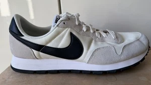 Zapatillas Nike Air Pegasus 83 T. 45 US 11 blancas negras como nuevas - Imagen 1 de 9