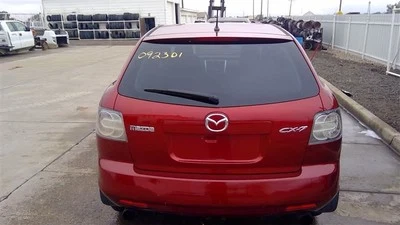 Trunk/Hatch/Tailgate Heated Glass Wiper Spoiler Fits 07-12 MAZDA CX-7 983628 Foto 1 de 3