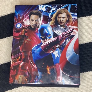 Marvel Cinematic Universe Phase One 1 [Blu-ray] Collector's Edition 6-Movie Set - Picture 1 of 7