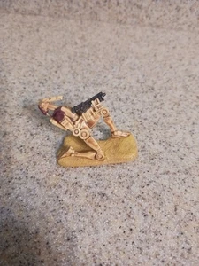 Hasbro Star Wars 1:32 Soldat Actionfigur Phantom Menace B1 Battle Droid  - Bild 1 von 3