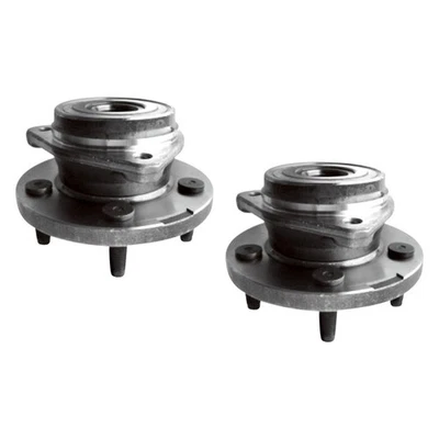 For Jeep Grand Cherokee 02-04 GSP North America Wheel Bearing & Hub Assembly Set - Imagem 1 de 3