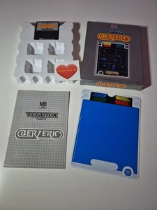 🎮 Berzerk - MB Vectrex (Complet Et Excellent Etat) - Imagen 1 de 9