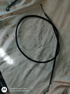 1984 Kawasaki KX80 Front Brake Cable OEM - Picture 1 of 1