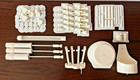Terminator T800 Endo Arm (Right or Left) 18 Inch KIT with base 2019-K Scale 1:1