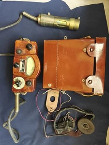 Rare Soviet Military Dosimeter DP-5B, Working - Picture 1 of 7
