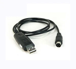 Cavo di programmazione USB per radio Yaesu FT-7800 8800 FT-7800E FT-7800R CT-29B - Foto 1 di 1