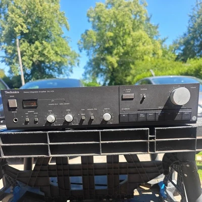 Technics SU-V2X Amplificatore integrato stereo  - Immagine 1 di 4