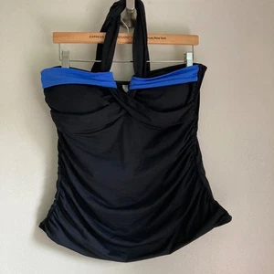 Tankini da bagno donna Anne Cole taglia XL usato - Foto 1 di 4