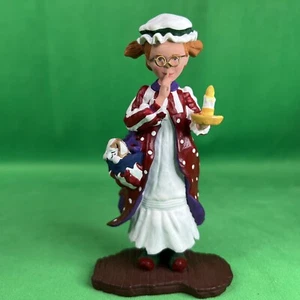 Department 56 All Through the House: “Mary Jo” w/ Box Christmas - Picture 1 of 10