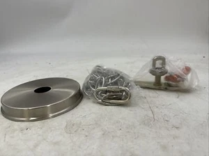 Hampton Bay Kensley Replacement Canopy Cover Chain Mounting Bracket Screw Collar - Picture 1 of 8