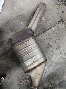 2009-2013 E70 BMW X5 Diesel Particulate Filter DPF OEM 8509752 19414 - Picture 1 of 5