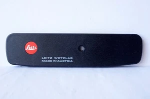 Schutzplatte für den Leica Motorwickler R4 oder R. Made in Austria unbenutzt - Bild 1 von 4