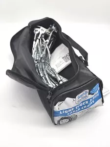 Laclede 3027 CABLE TIRE CHAINS for Light Truck/SUV Class S Vehicles - Picture 1 of 5