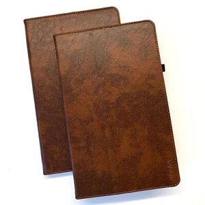 Tablet Cover Leder Apple iPad Air ( 11" M3 ) ab 2025 Schutzhülle Stand Case Etui - Picture 1 of 15