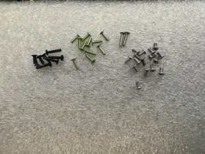 Nintendo Switch Lite Screws Replacement - Picture 1 of 1