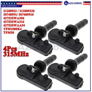 For 2004-2009 Volvo S60 XC60 TPMS Tire Pressure Sensor Factory 31200923 (4) - Picture 1 of 12